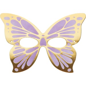 8 Maschere Farfalla - Cartone