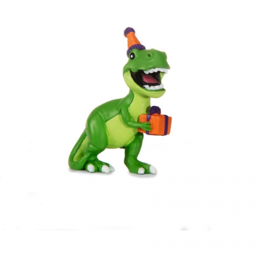 Statuina Dinosauro Happy 