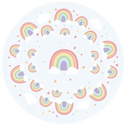 75 Scatole - Arcobaleno Pastello. n2
