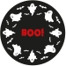 75 contenitori per cupcake di Halloween - BOO. n2