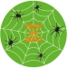 75 contenitori per cupcake di Halloween - BOO. n3