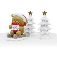 Set di decorazioni per teloni - Orsacchiotto