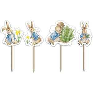 12 Stecchini di Peter Rabbit