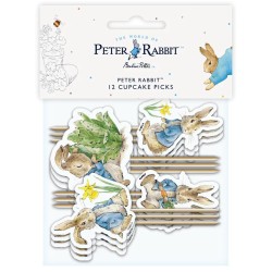 12 Stecchini di Peter Rabbit. n4