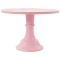Alzatina per torta rosa - 30 cm images:#1