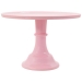 Alzatina per torta rosa - 30 cm. n2