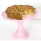 Alzatina per torta rosa - 30 cm images:#2