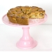 Alzatina per torta rosa - 30 cm. n3
