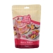 Funcakes dischetti decorativi da sciogliere rosa - 250g. n°1