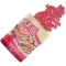 Funcakes dischetti decorativi da sciogliere rosa - 250g images:#1