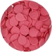 Funcakes dischetti decorativi da sciogliere rosa - 250g. n3