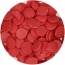 Funcakes dischetti decorativi da sciogliere rossi - 250g