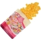 Funcakes dischetti decorativi da sciogliere gialli - 250g images:#1