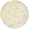 Funcakes dischetti decorativi da sciogliere bianco naturale - 250g images:#2