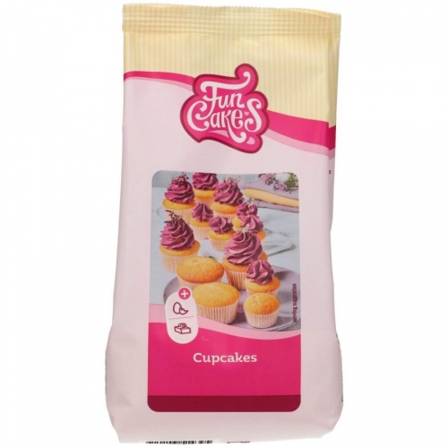 FunCakes Mix per cupcake - 500g 