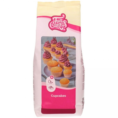FunCakes Mix per cupcake - 1 kg 