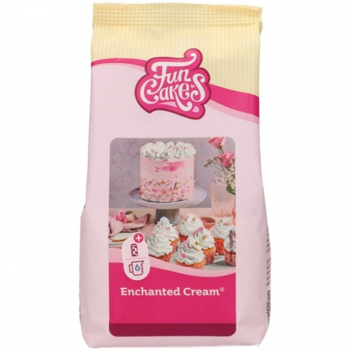 FunCakes Mix per crema magica - 450 g 