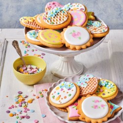 FunCakes Mix per glassa Royal - 900 g. n1