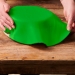 FunCakes pasta di zucchero decorativa arrotolabile verde - 430g. n2