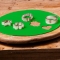 FunCakes pasta di zucchero decorativa arrotolabile verde - 430g images:#2
