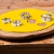 FunCakes pasta di zucchero decorativa arrotolabile gialla - 430g images:#2