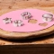 FunCakes pasta di zucchero decorativa arrotolabile rosa - 430g images:#2
