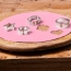 FunCakes pasta di zucchero decorativa arrotolabile rosa - 430g