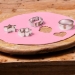 FunCakes pasta di zucchero decorativa arrotolabile rosa - 430g. n°3