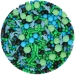 FunCakes Medley Paillettes - Dino - 65g. n2