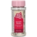 FunCakes Medley Paillettes - Silver Chic - 65g. n°1