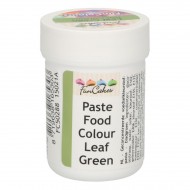 FunCakes Pasta Colorante Alimentare FunColours - Verde foglia 30g