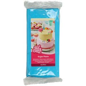 FunCakes Pasta di zucchero Blu - 1kg