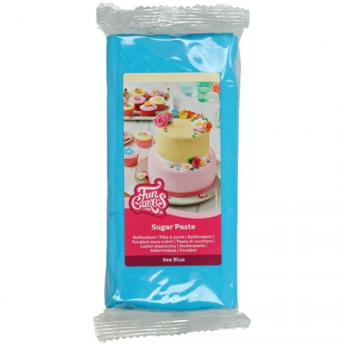 FunCakes Pasta di zucchero Blu - 1kg 