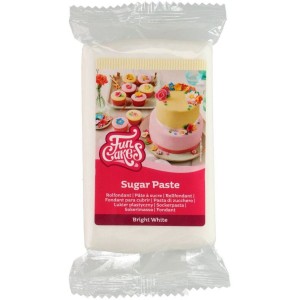 FunCakes Pasta di Zucchero Bianca - 250g