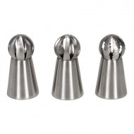 Set da 2 beccucci decorativi russi