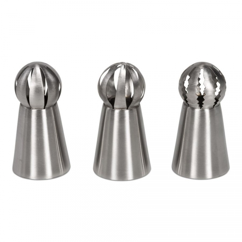 Set da 2 beccucci decorativi russi 