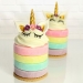 Stampo Pop-it unicorno. n3