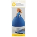 Wilton bambola per torta bionda. n1