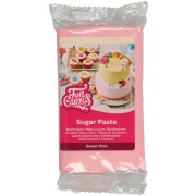 FunCakes Pasta di Zucchero Rosa chiaro - 250g