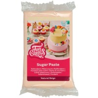 FunCakes Pasta di Zucchero Beige - 250g