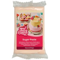 FunCakes Pasta di Zucchero Beige - 250g