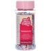 FunCakes Perline di Zucchero Blu-Bianco-Rosso - 80 g. n1