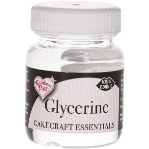 Glicerina - 50 ml