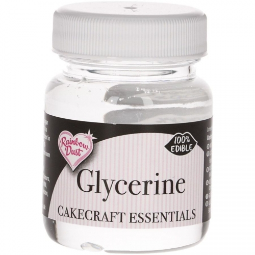 Glicerina - 50 ml 