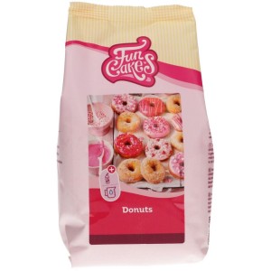 FunCakes Mix per Donuts - 500 g