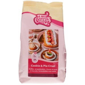 FunCakes Mix per Biscotti morbidi e croccanti  - 500 g