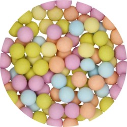 FunCakes Grandi Perle di cioccolato Pastello - 70g. n1