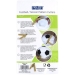 Set 4 Tagliabiscotti - Calcio. n2