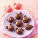 Stampo 15 cioccolatini - Maiali. n2