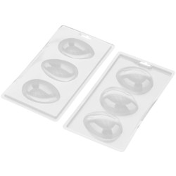Wilton Stampo dolci 3D - Uova. n°1
